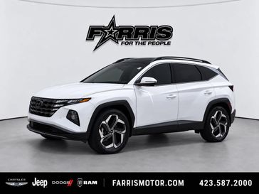 Used 2022 Hyundai Tucson Limited