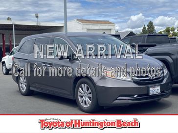 Used 2016 Honda Odyssey SE
