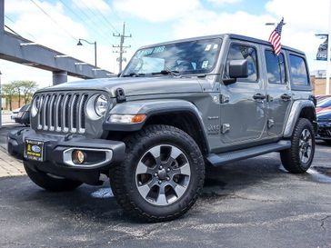 2022 Jeep Wrangler Unlimited