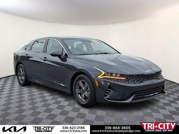 Used 2023 Kia K5 LXS