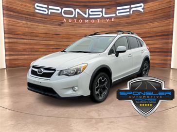 Used 2014 Subaru XV Crosstrek Limited