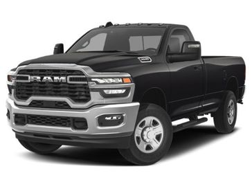New 2027 RAM 3500 Tradesman