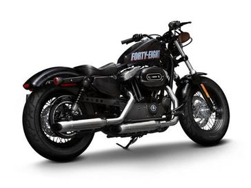 2014 Harley-Davidson Forty-Eight XL1200X