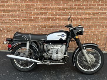 Used 1971 BMW R50/5 - R75/5 Toaster Tank 