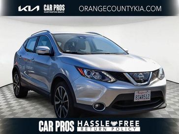 Used 2018 Nissan Rogue Sport SL
