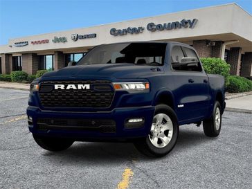 New 2026 RAM 1500 Lone Star Crew Cab 4x4 5'7' Box
