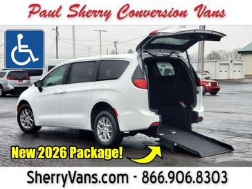 New 2026 Chrysler Voyager Lx