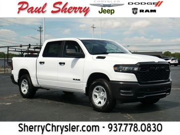 New 2026 RAM 1500 Tradesman