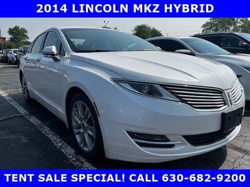 2014 Lincoln MKZ Hybrid