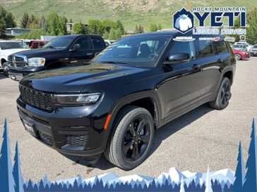 2025 Jeep Grand Cherokee L Altitude 4x4