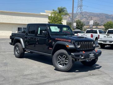 New 2025 Jeep Gladiator Mojave 4x4