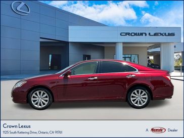 Used 2007 Lexus ES 350 4dr Sdn