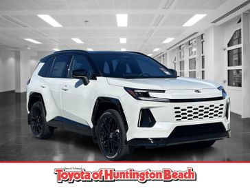 New 2026 Toyota RAV4 Plug-In Hybrid XSE