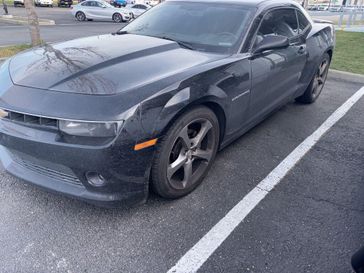 Used 2014 Chevrolet Camaro 2LT