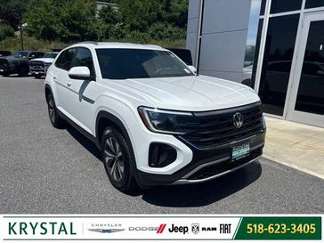 Used 2024 Volkswagen Atlas Cross Sport 2.0T SE