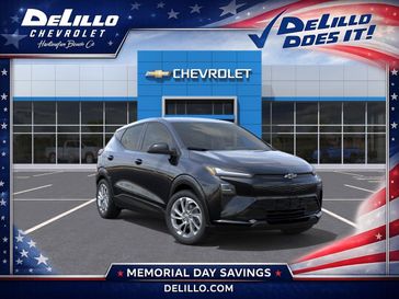 New 2027 Chevrolet Bolt LT