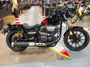 New 2024 Yamaha BOLT R-SPEC 