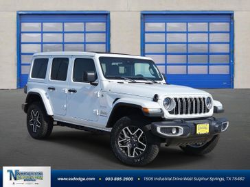 Used 2024 Jeep Wrangler Sahara
