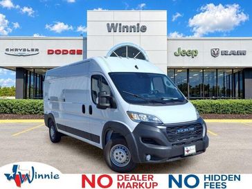 New 2026 RAM ProMaster 2500 High Roof