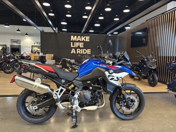 New 2025 BMW F 800 GS 