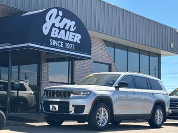 Used 2025 Jeep Grand Cherokee L Laredo X
