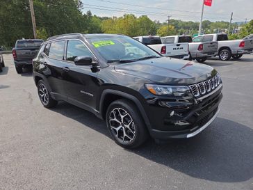 New 2025 Jeep Compass Limited 4x4