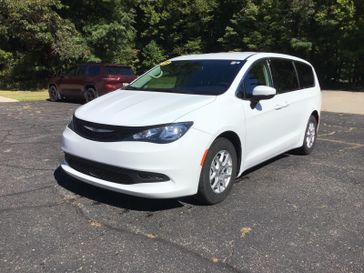Used 2023 Chrysler Voyager LX