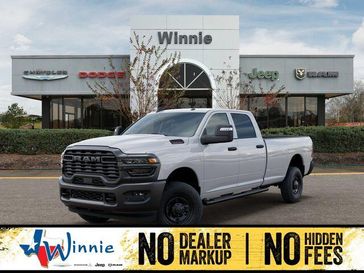 New 2026 RAM 2500 Tradesman
