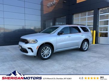 New 2025 Dodge Durango Gt Plus Awd