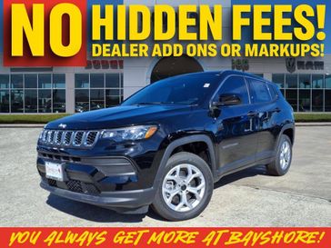 2025 Jeep Compass Sport