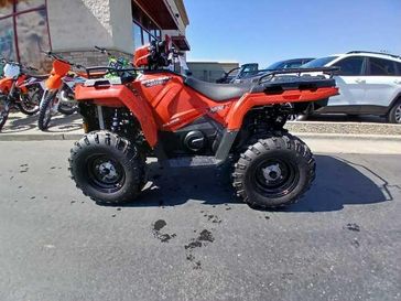 2025 Polaris SPORTSMAN 450 EPS  ORANGE