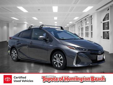 Used 2022 Toyota Prius Prime XLE
