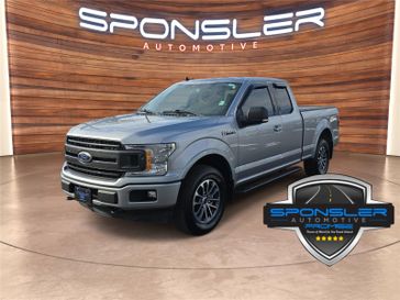 Used 2020 Ford F-150 XLT