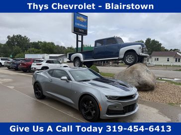 Used 2023 Chevrolet Camaro 1SS