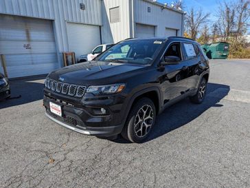 New 2025 Jeep Compass Limited