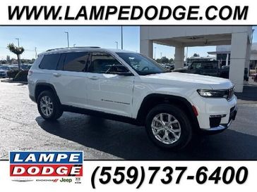 Used 2023 Jeep Grand Cherokee L Limited