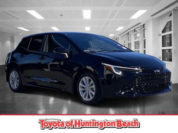 New 2026 Toyota Corolla Hatchback SE