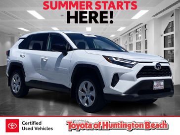 Used 2024 Toyota RAV4 LE