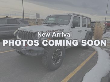 Used 2025 Jeep Wrangler Rubicon