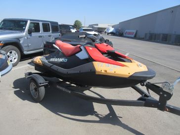 USED 2025 SEADOO SPARK FOR 2 