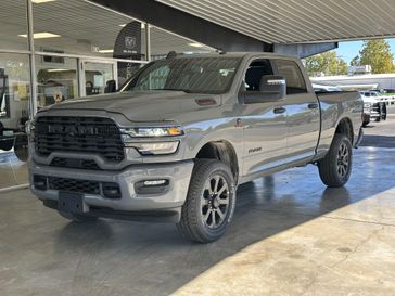 New 2026 RAM 2500 Big Horn Crew Cab 4x4 6'4' Box