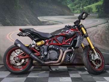 2024 Indian Motorcycle FTR R Carbon