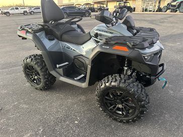 2025 CFMOTO CFORCE 800 TOURING TUNDRA GREY 