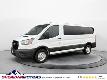 Used 2023 Ford Transit Wagon XL