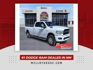 2024 RAM 3500 Big Horn Crew Cab 4x4 8' Box