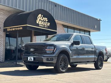 New 2025 Ford F-150 XLT