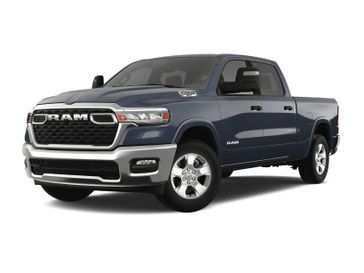 2025 RAM 1500 Big Horn Crew Cab 4x4 6'4' Box