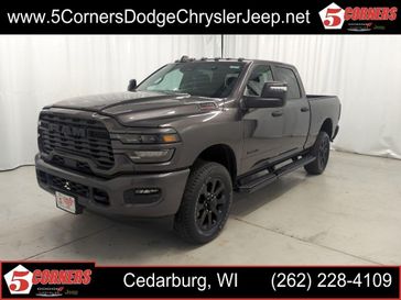New 2026 RAM 2500 Big Horn Crew Cab 4x4 6'4' Box
