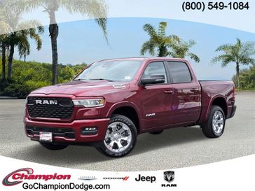 2025 RAM 1500 Big Horn Crew Cab 4x2 5'7' Box