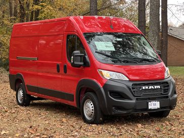 New 2026 RAM Promaster 2500 Tradesman Cargo Van High Roof 159' Wb